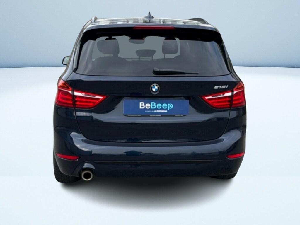 BMW Serie 2 Gran Tourer 218 i Sport DCT