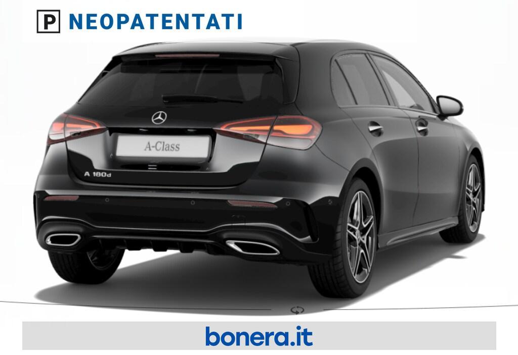 Mercedes Classe A 180 180 D Advanced Plus AMG Line 8G-DCT