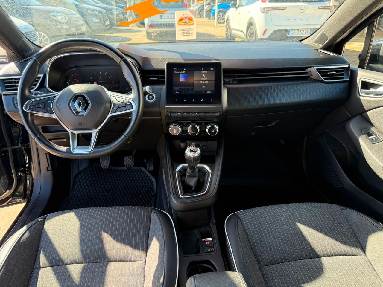 Renault Clio TCe 12V 100 CV GPL 5 porte Intens