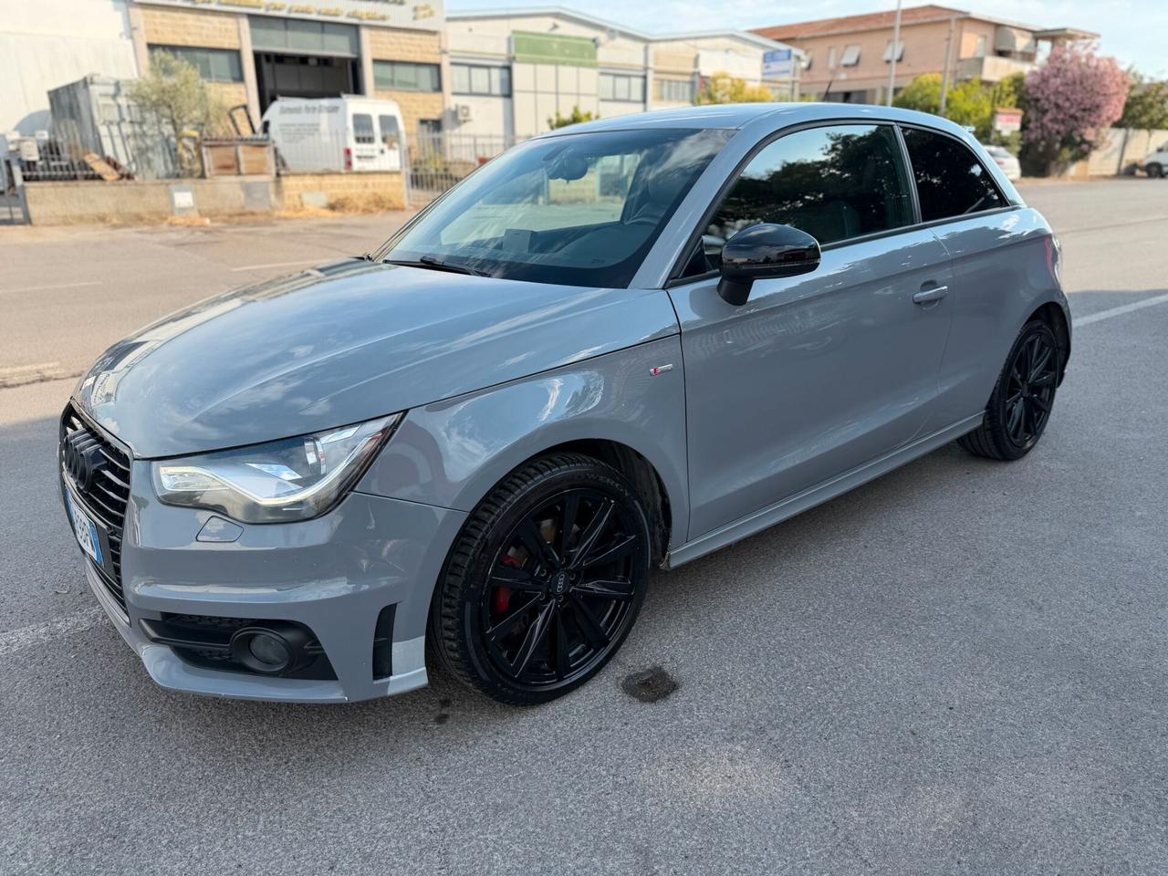 Audi A1 1.4 TFSI 185 CV S tronic Ambition