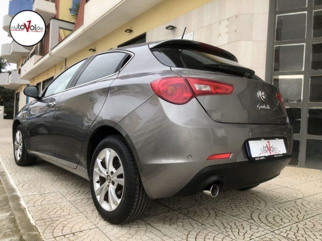 ALFA ROMEO Giulietta 1.6 JTDm-2 105 CV Distinctive