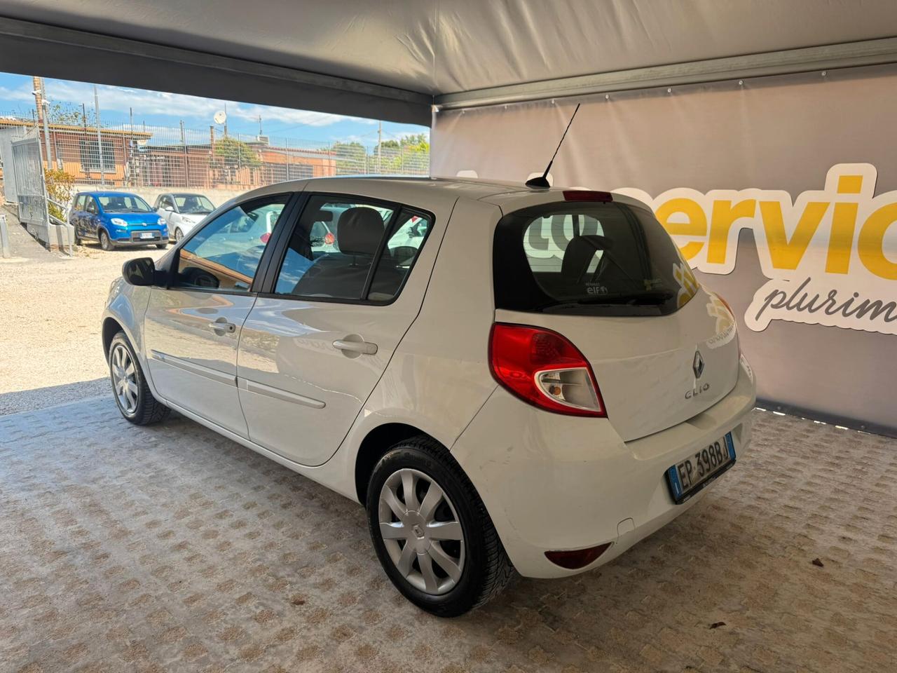 Renault Clio 1.2 GPL