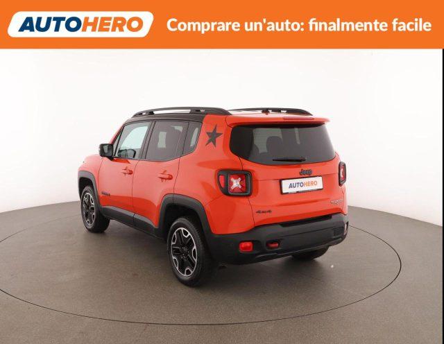 JEEP Renegade 2.0 Mjt 170CV 4WD Active Drive Low Trailhawk