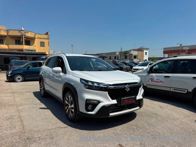 SUZUKI S-Cross 1.4 Hybrid 4WD AllGrip Top+