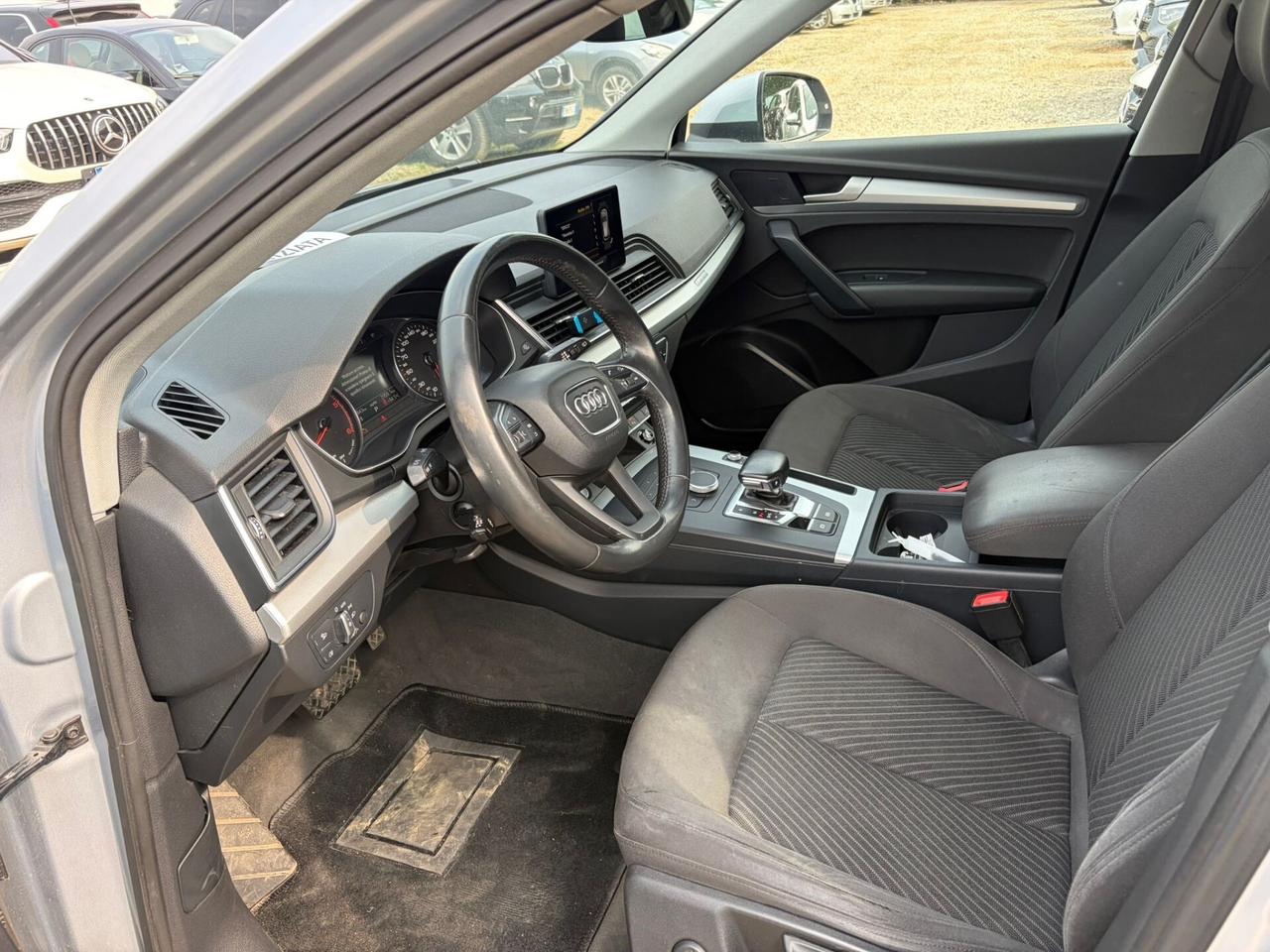 Audi Q5 2.0 TDI 190 CV quattro S tronic Business Sport