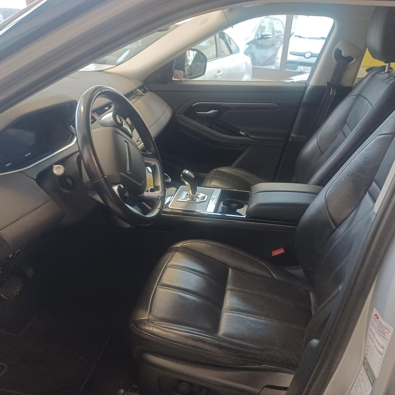 PERFETTA IBRIDA DIESEL EVOQUE 2.0 4X4 AUTOM