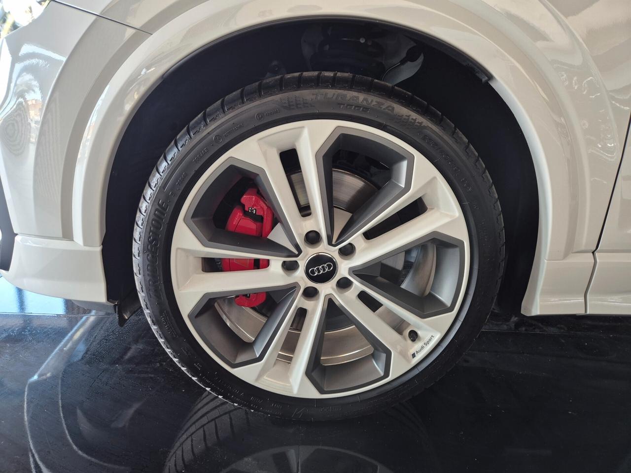 Audi Q2 SQ2 TFSI quattro S tronic sport 300 CV