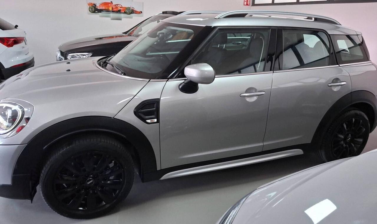Mini Countryman 1.5benzina 136cv cerchi18 full led