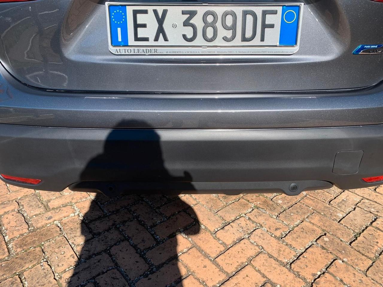 Nissan Qashqai 1.5 dCi Acenta Premium