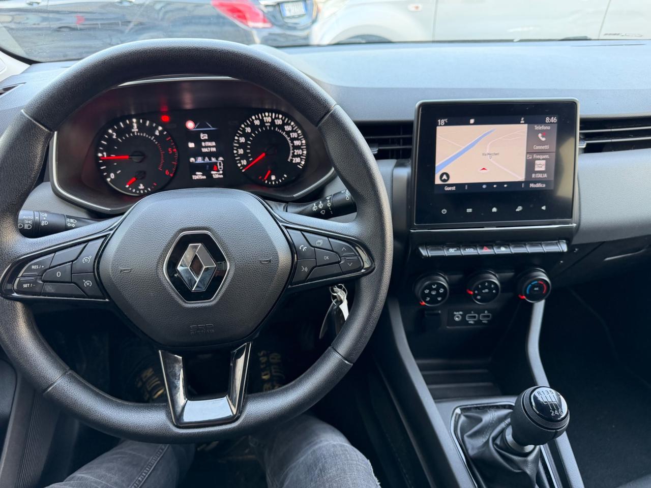 Renault Clio Blue dCi 85 CV 5 porte Business