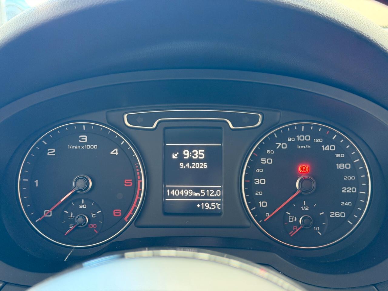 Audi Q3 2.0 TDI 177 CV quattro S tronic Advanced