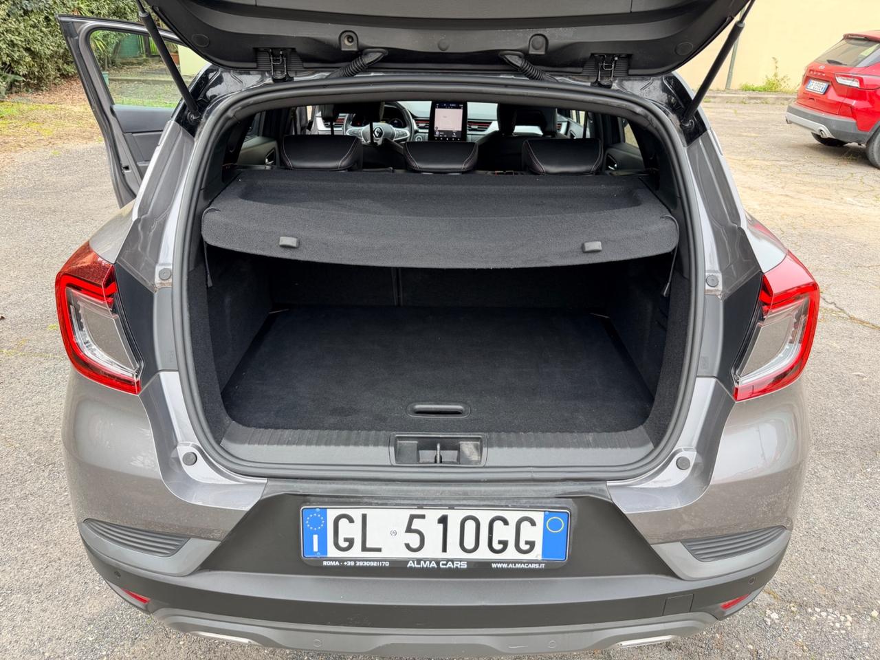 Renault Captur Full Hybrid E-Tech 145 CV RS Line