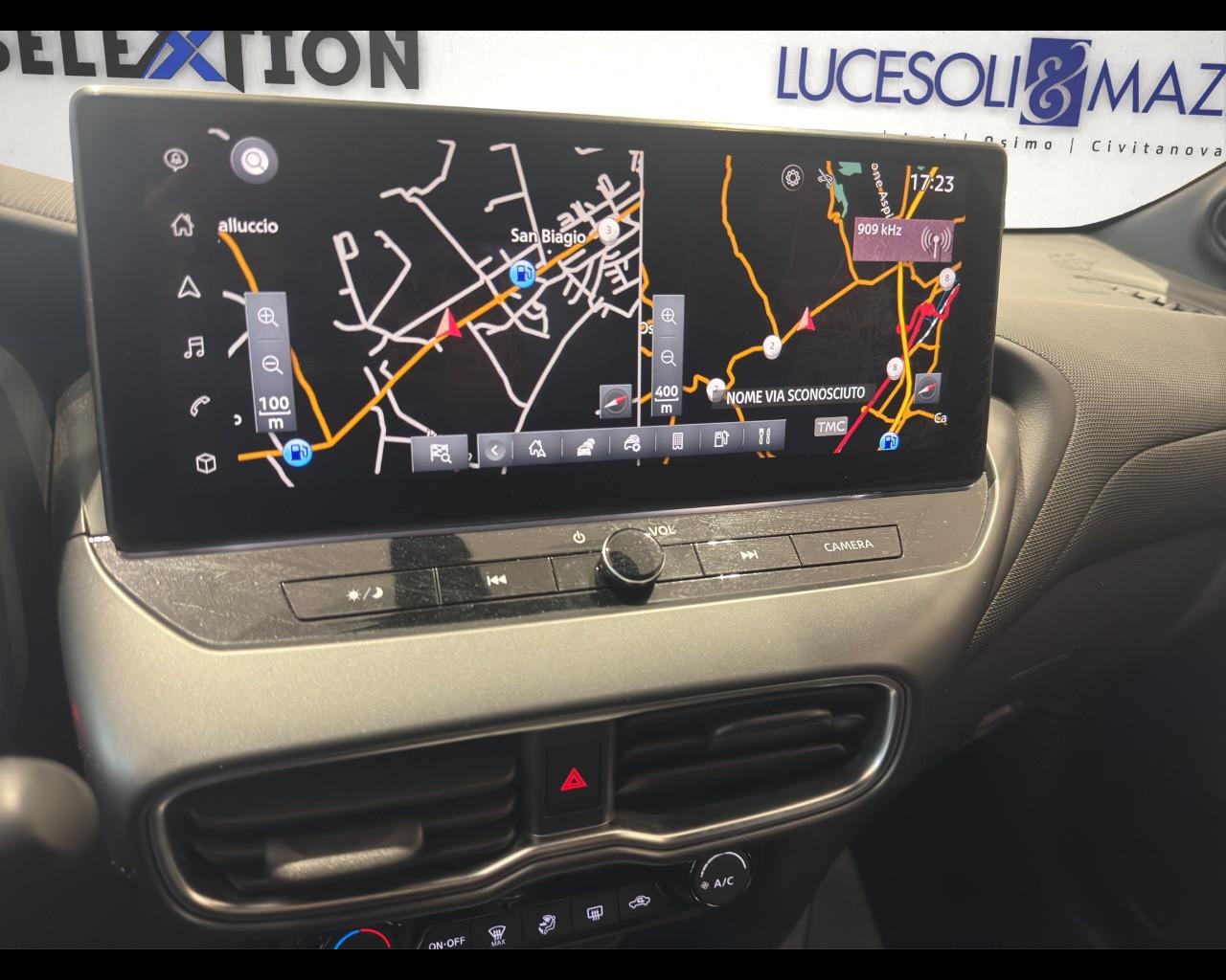 NISSAN Juke 2ª serie - Juke 1.0 DIG-T 114 CV N-Connecta