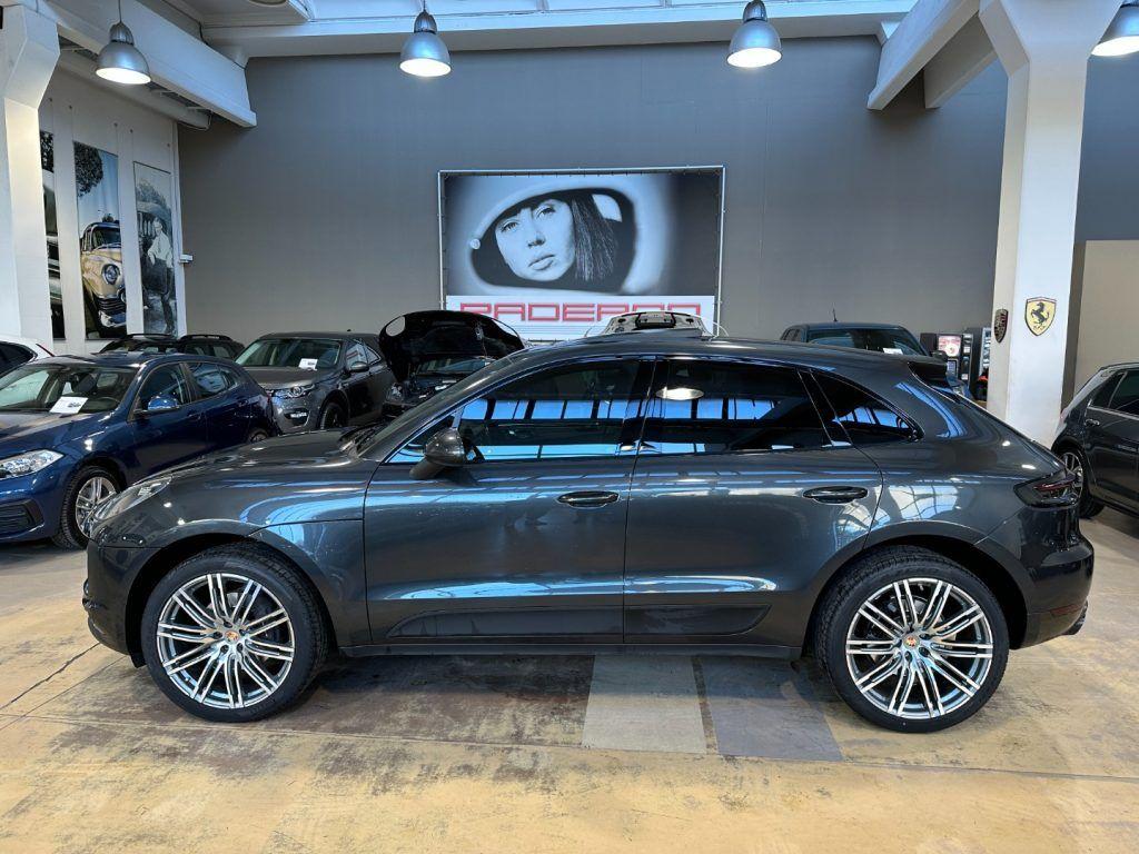 Porsche Macan 2.0 PDK - 21" - Tetto - Sedili Vent - PASM - FULL