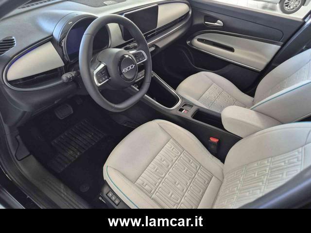 FIAT 600 Hybrid 100 CV DCT MHEV La Prima