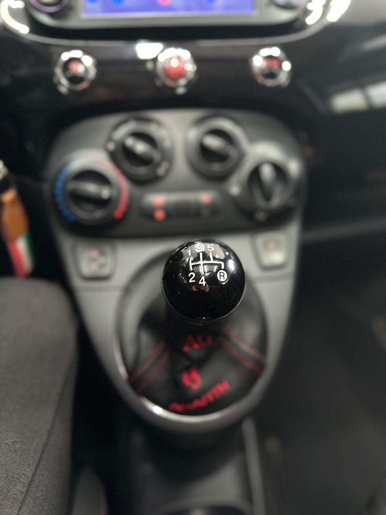 Fiat 500 1.3 Multijet 16V 75 CV Lounge