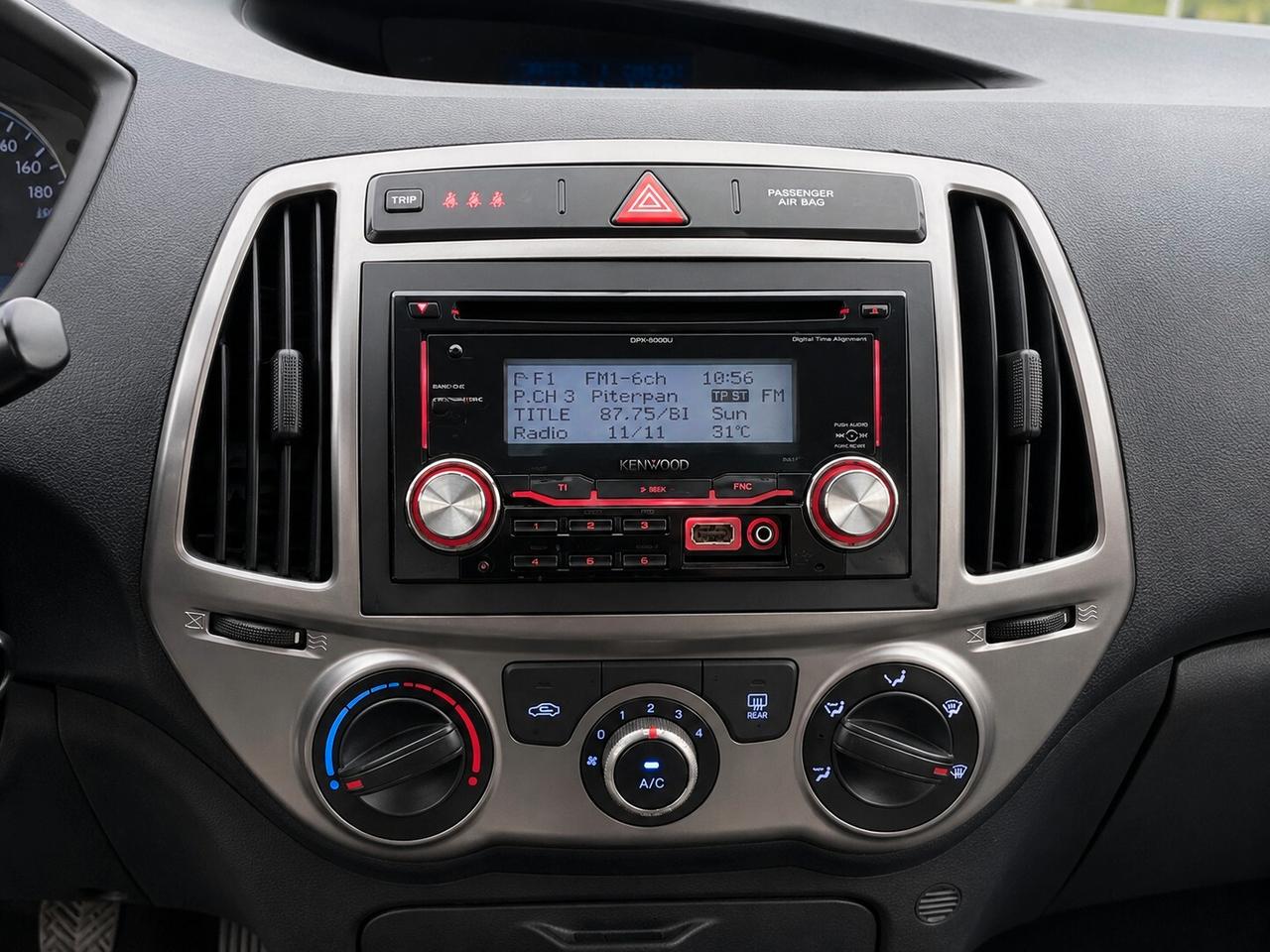 Hyundai i20 1.4 CRDi 5p. Classic