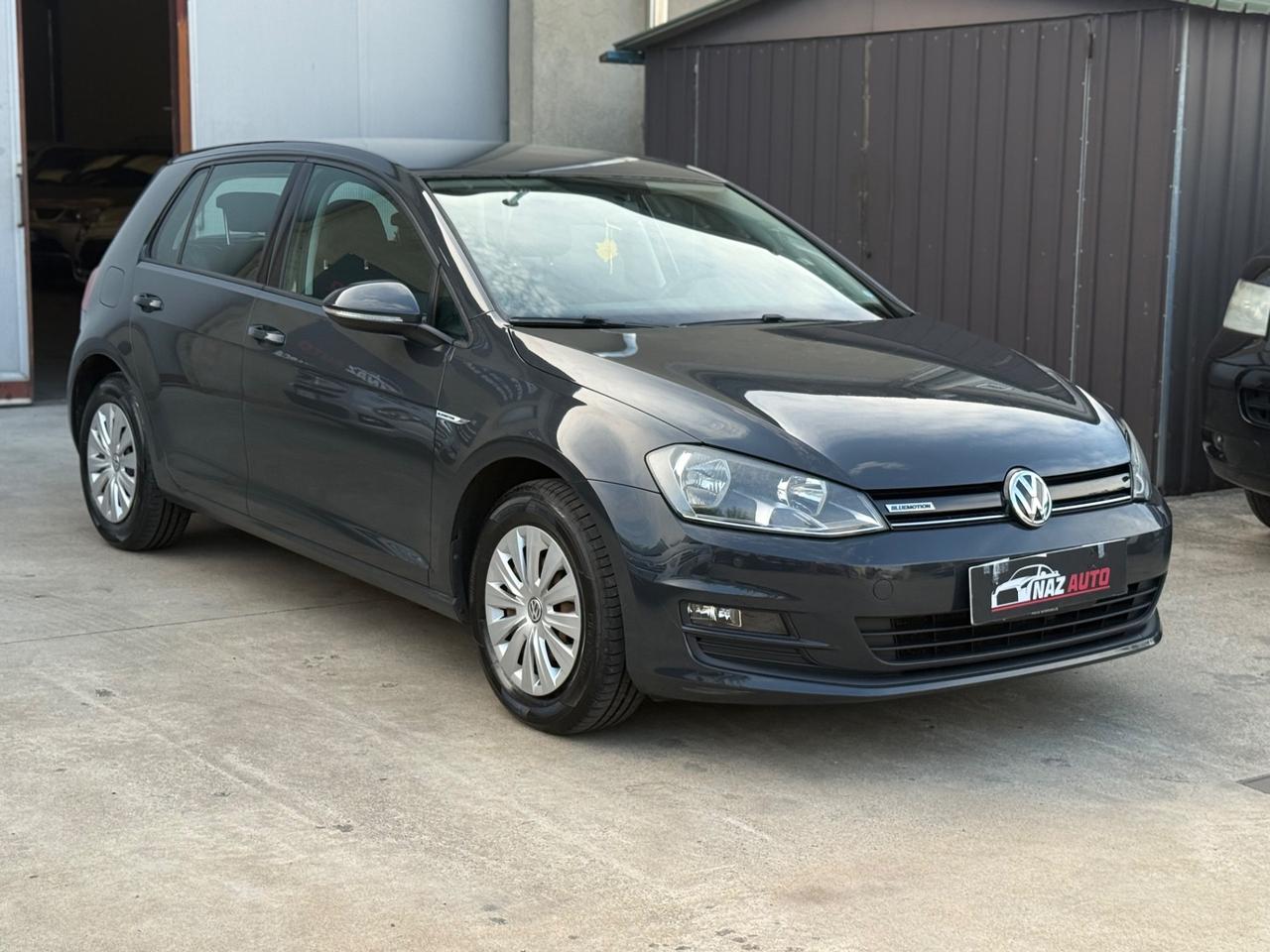 Volkswagen Golf 1.4 TGI 5p. Executive BlueMotion
