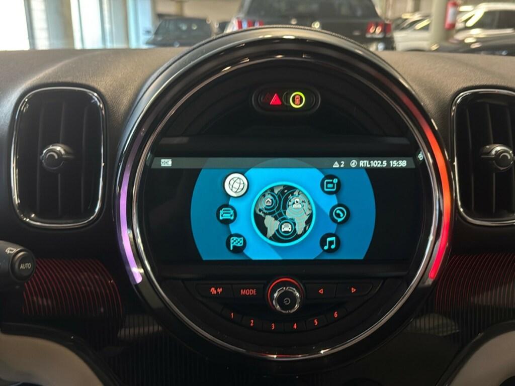 Mini Cooper SD Countryman 2.0 TwinPower Turbo Cooper SD Hype Steptronic