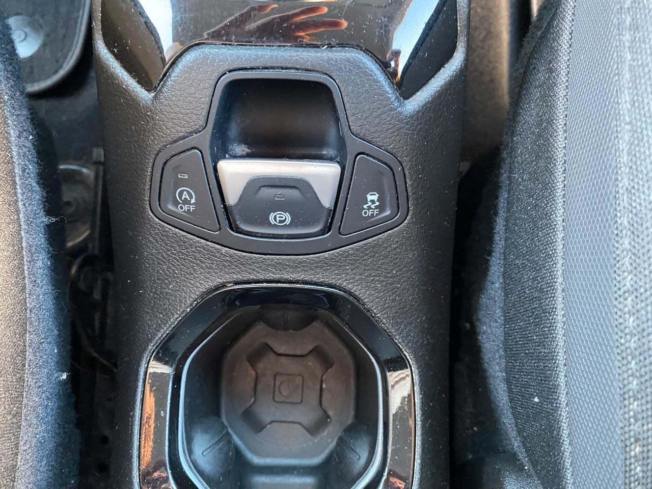 Jeep Renegade 1.6 Mjt 120 CV Limited full opt 2017