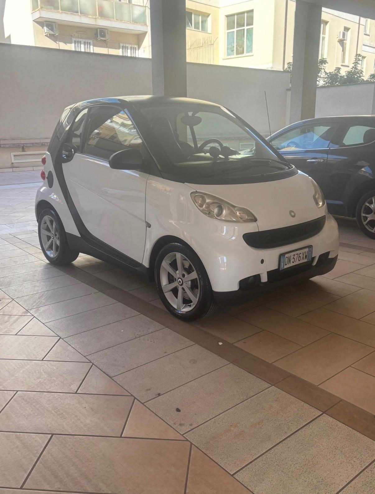 Smart ForTwo 1000 52 kW coupé pulse