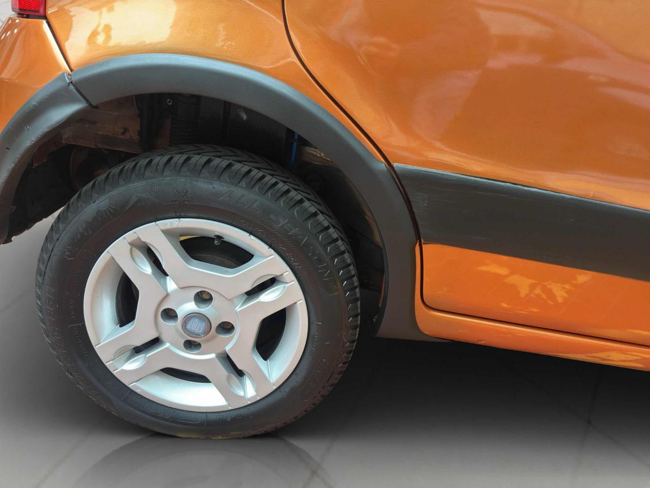 FIAT Panda 2ª serie Panda 1.2 Climbing Natural...