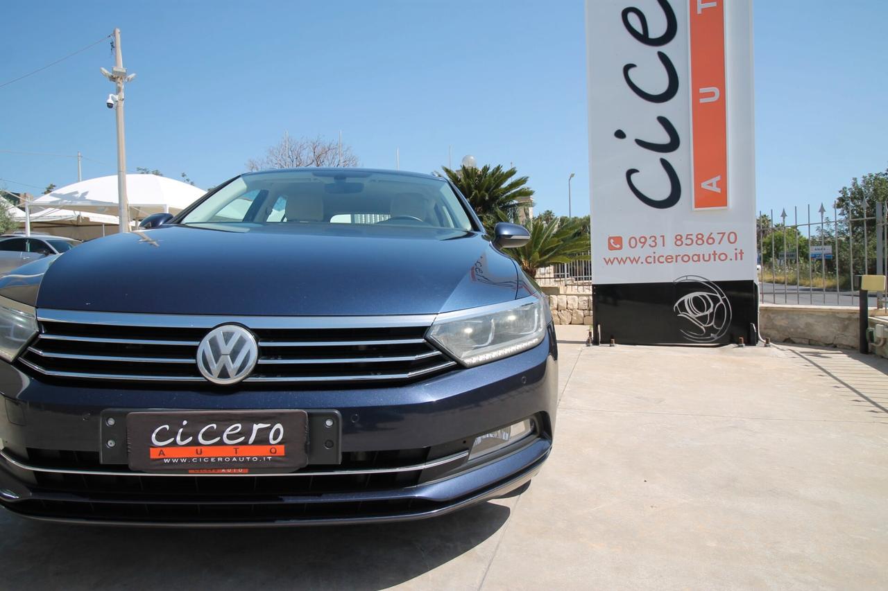 Volkswagen Passat Variant 2.0 TDI DSG HIGHLINE |2018