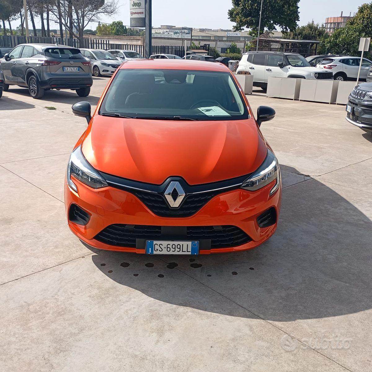 Renault Clio Equilibre