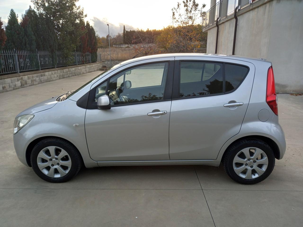 Opel Agila 1.2 16V 86CV Enjoy