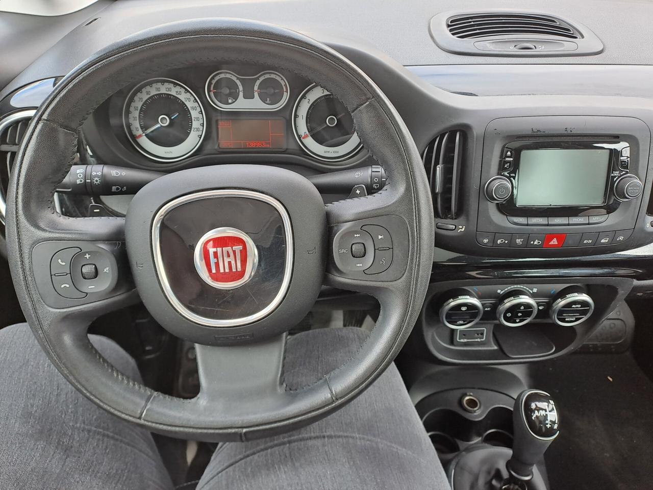 Fiat 500L 1.3 Multijet 95 CV Dualogic Trekking