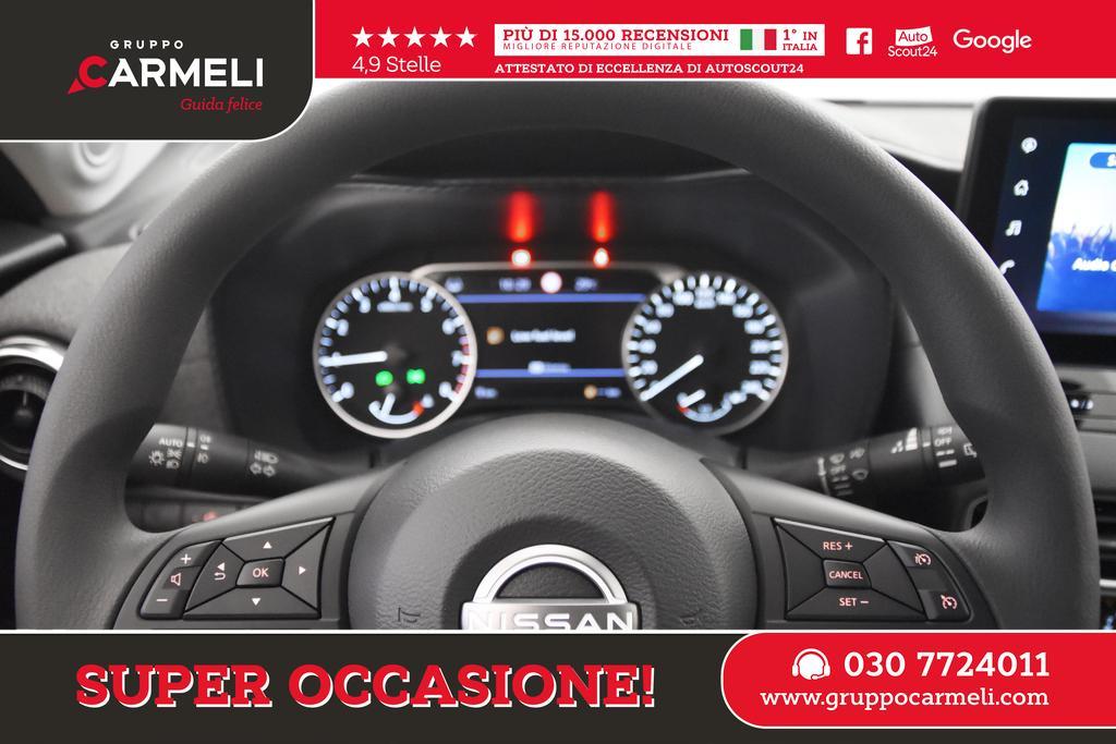 Nissan Juke 1.0 DIG-T Acenta