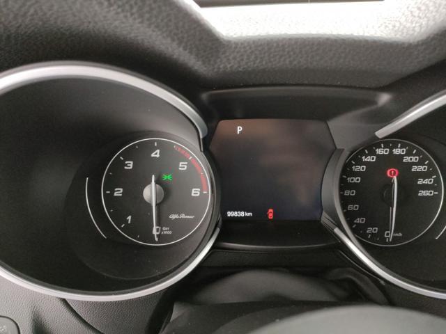 ALFA ROMEO Stelvio 2.2 Turbodiesel 190 CV AT8 Q4 Sprint Tagliandata