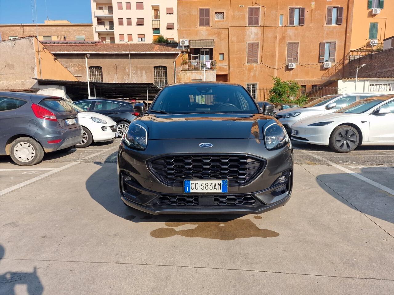 Ford Puma 1.0 Hybrid 125 CV S&S ST-Line*Nessun obbligo di finanziamento