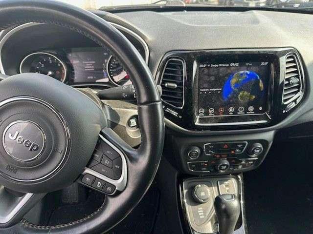 Jeep Compass 1.9 4WD Limited