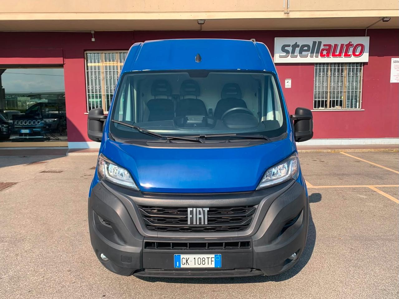 Fiat Ducato 30 MH2 2.2 mjt3 140cv