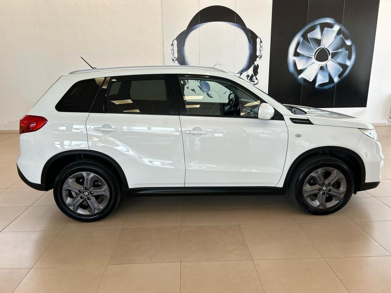 Suzuki Vitara 1.6 DDiS 4WD AllGrip V-Cool