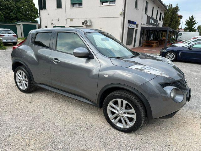 NISSAN Juke 1.5 dCi Acenta