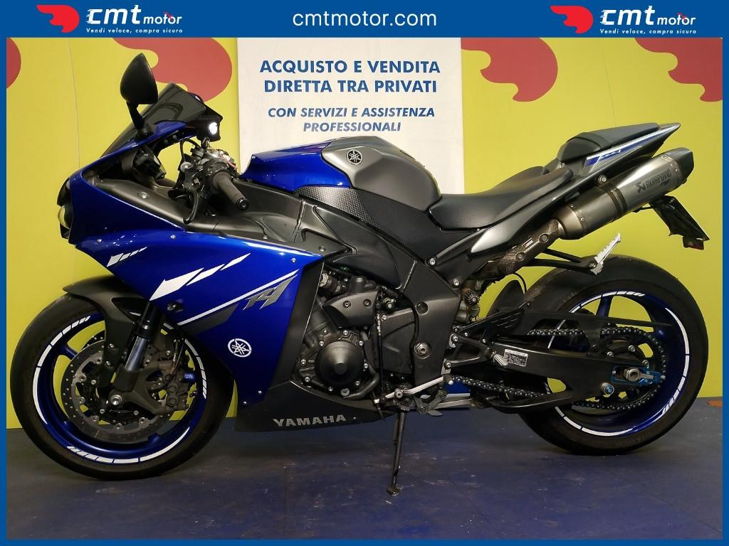 Yamaha YZF R1 - 2015
