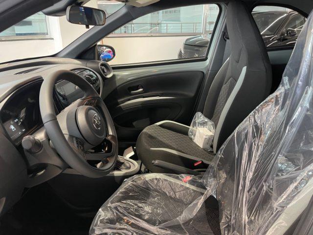 TOYOTA Aygo X 1.0 VVT-i 72 CV 5 porte Trend