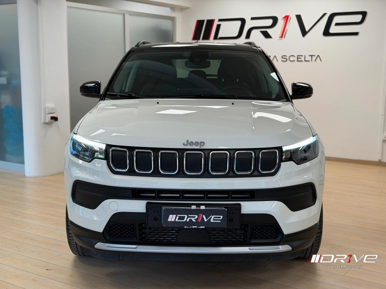 JEEP Compass 2ª serie Compass 1.6 Multijet II ...