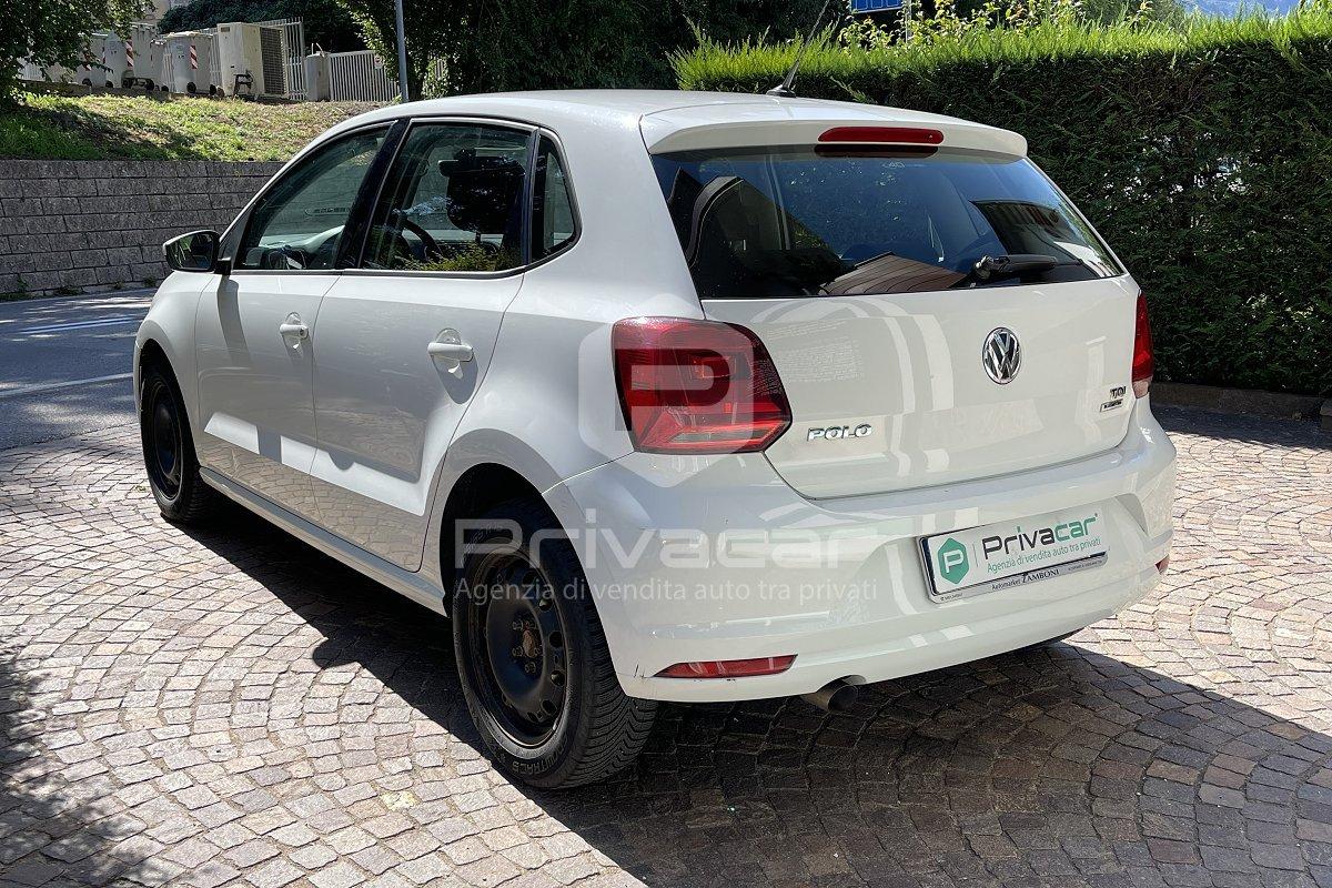 VOLKSWAGEN Polo 1.4 TDI 90 CV 5p. Original BlueMotion Technology
