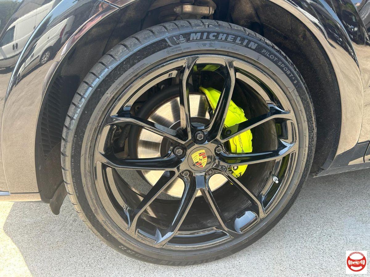 PORSCHE - Cayenne Coupe 3.0 e-hybrid tiptronic