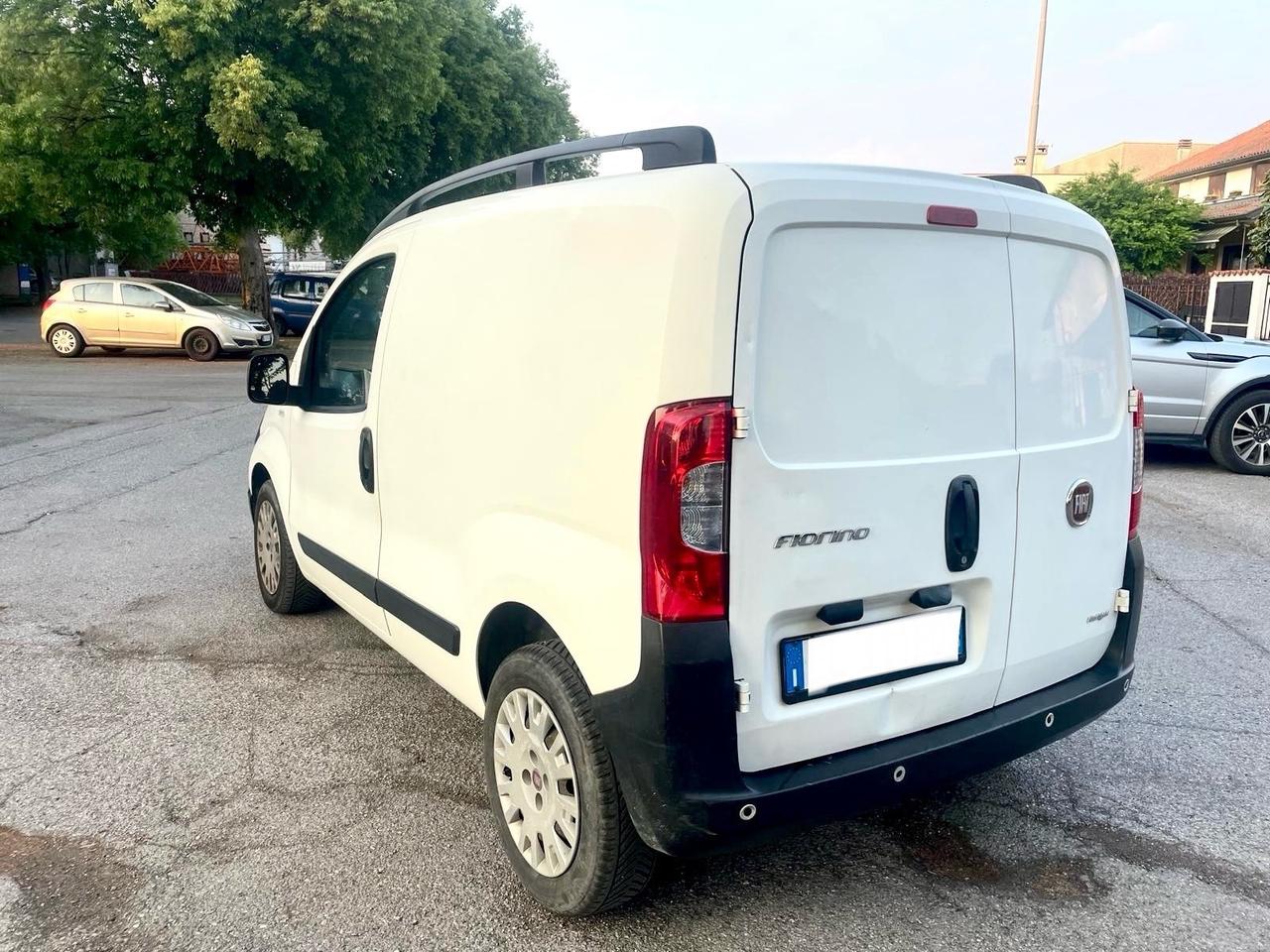 Fiat Fiorino 1.3 MJT 95CV Furgone 2012