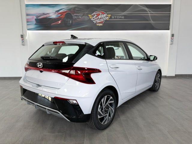 HYUNDAI i20 1.0 T-GDI DCT Connectline Exterior pack 90cv