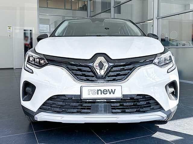 Renault Captur Full Hybrid E-Tech 145 CV Techno