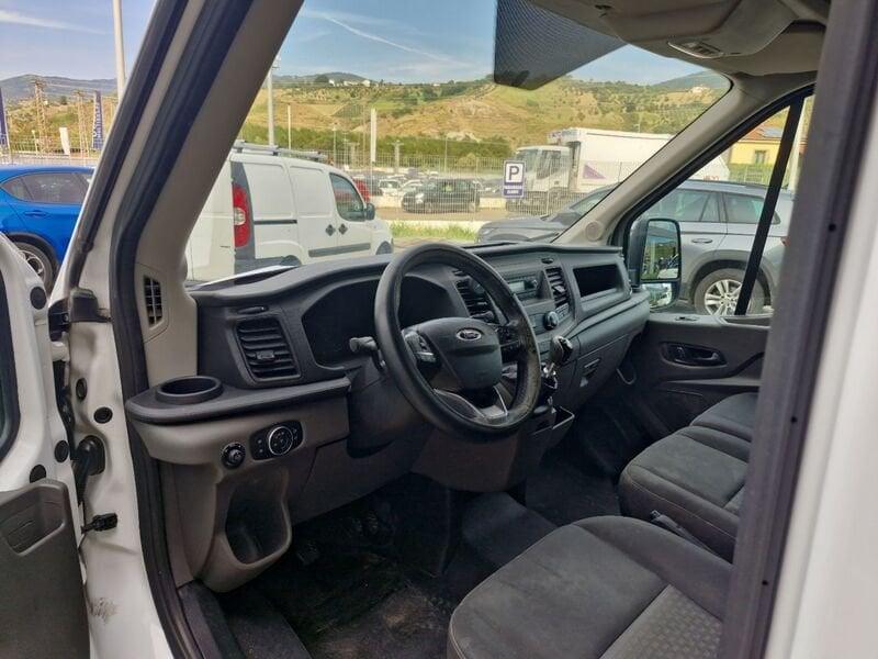 Ford Transit VII 310 2.0 tdci 170cv trend L2H2 E6.2