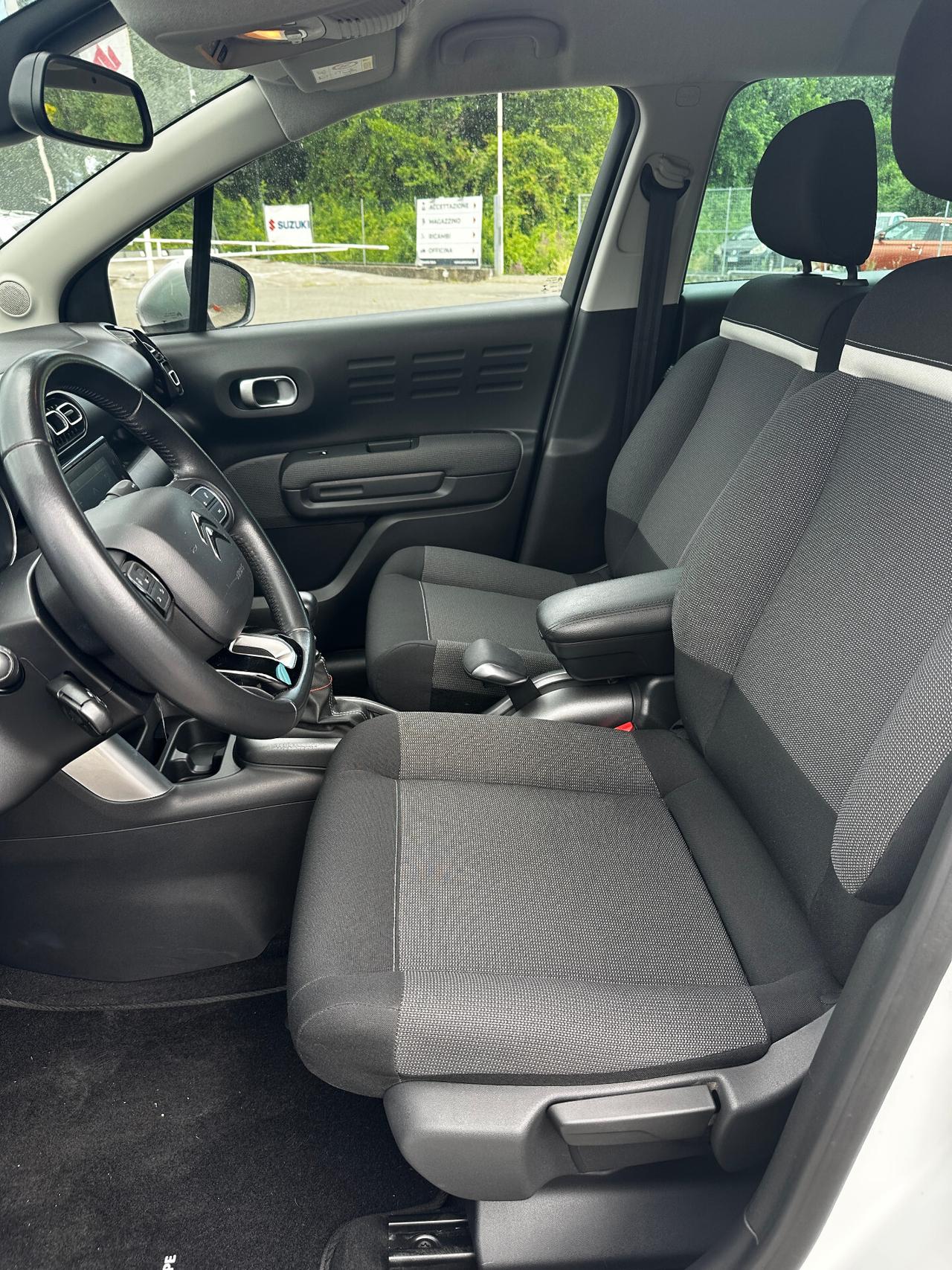 Citroen C3 Aircross C3 Aircross BlueHDi 120 S&S EAT6 Shine