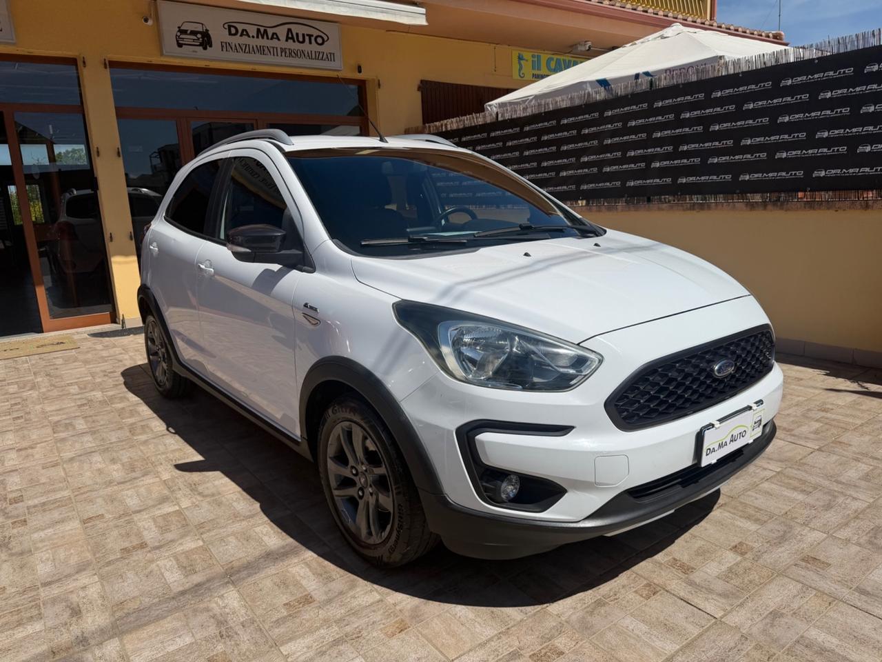 Ford Ka 1.2 85 CV Start&Stop Active 2019