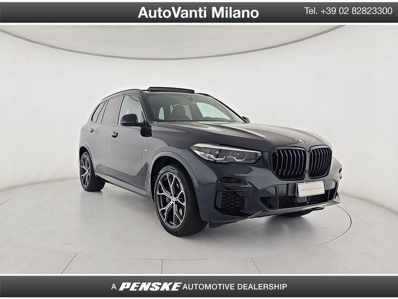 BMW X5 X5 xdrive25d Msport auto