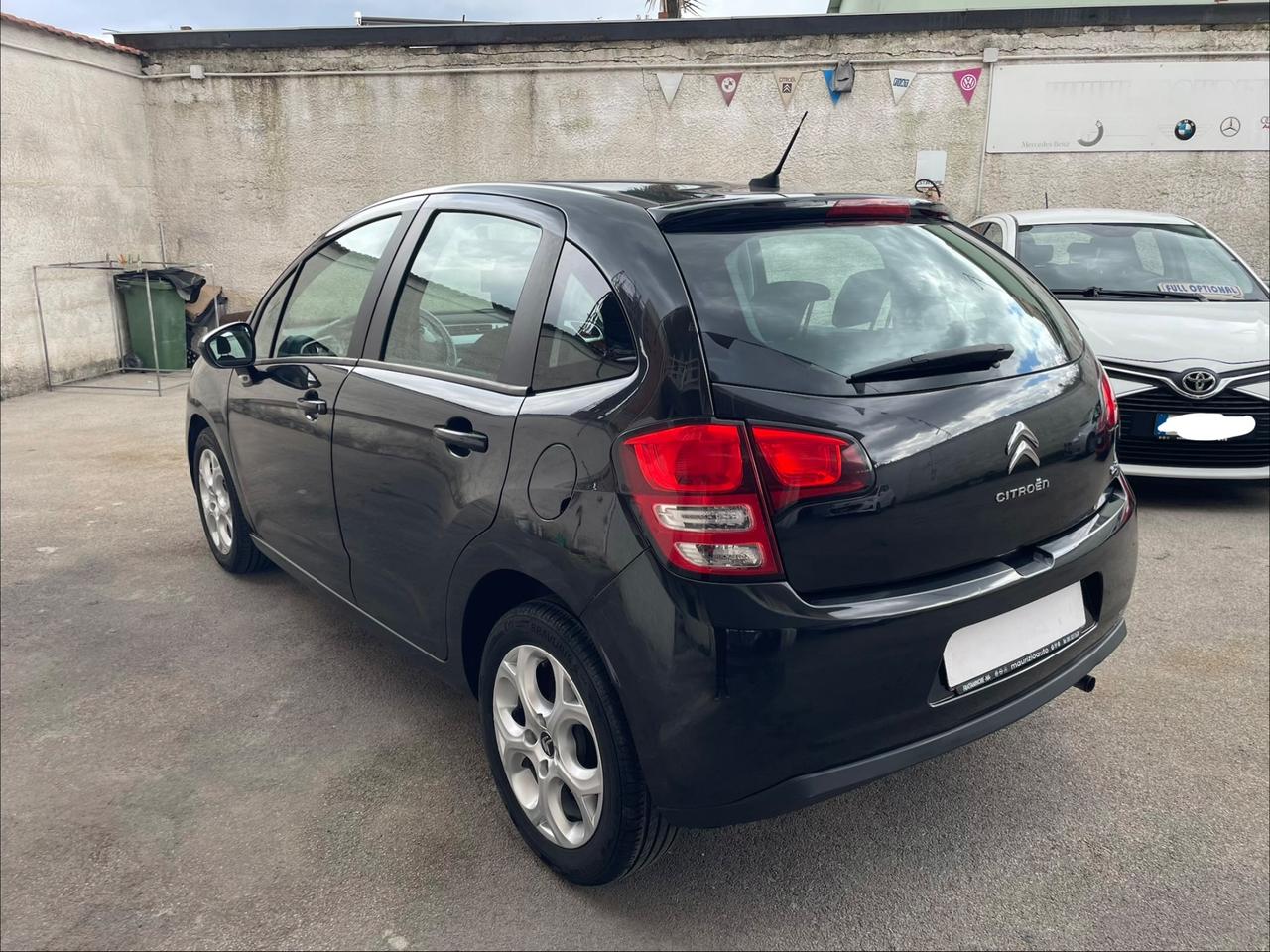 Citroen C3 1.1 4 cilindri Exclusive Full dal nord Toscana
